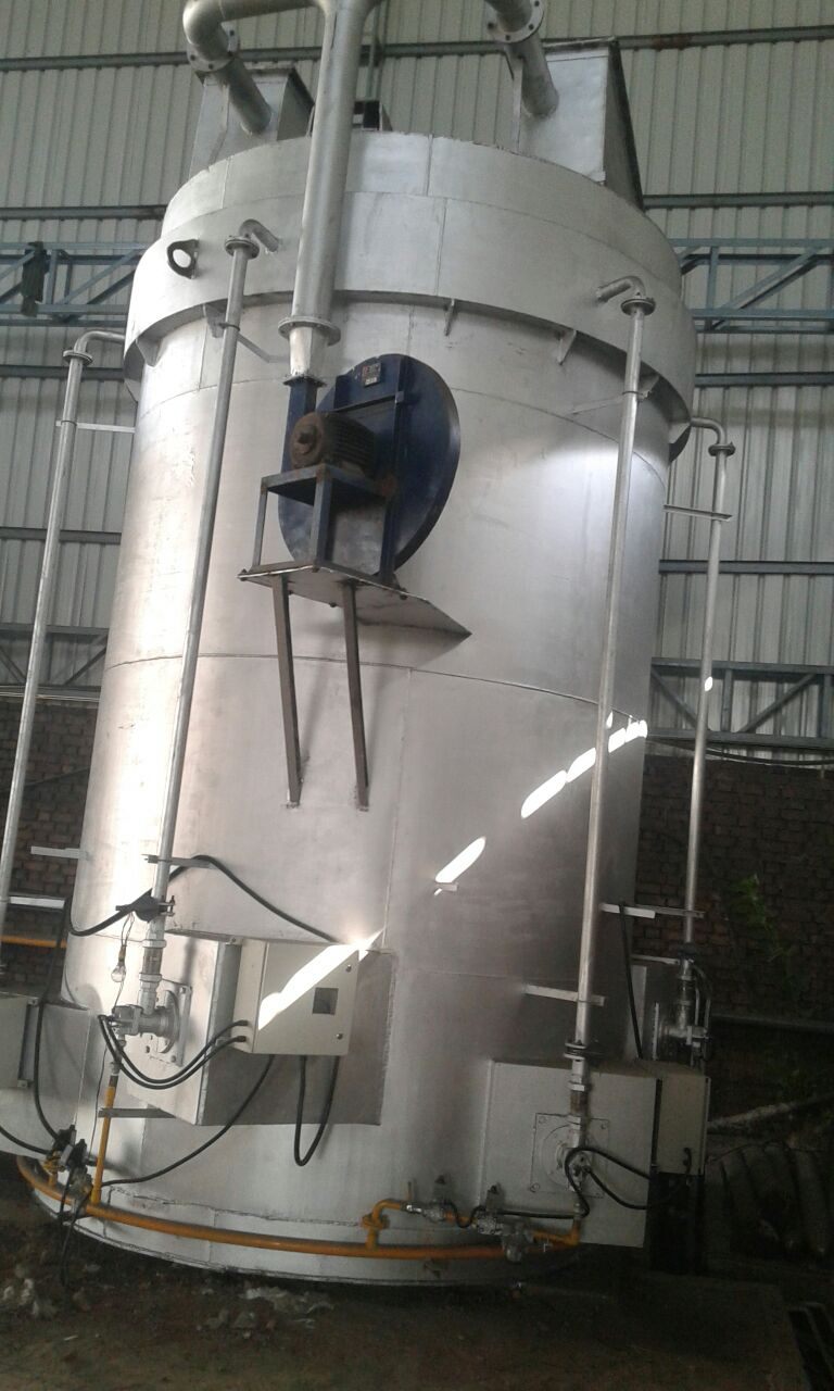 Bell Furnace
